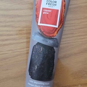 Wella Color Fresh Mask in Copper Glow